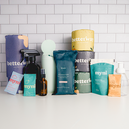 Bathroom Cleaning Starter Box | Save 20%