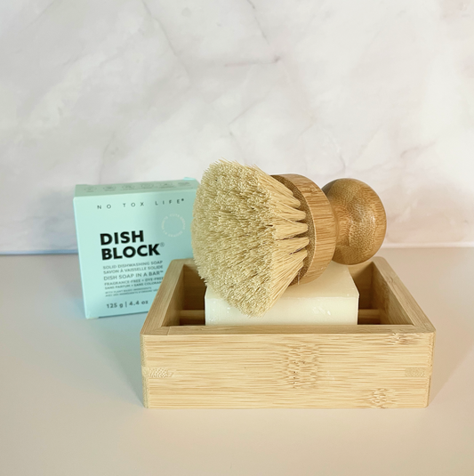 Solid Dish Soap Bundle