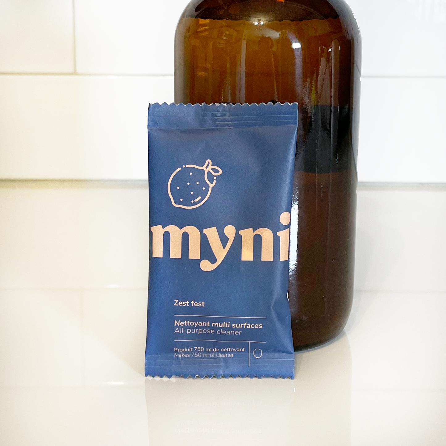 All-Purpose Cleaner Tablet from Myni