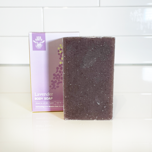 Organic Body Soap from Eco Roots
