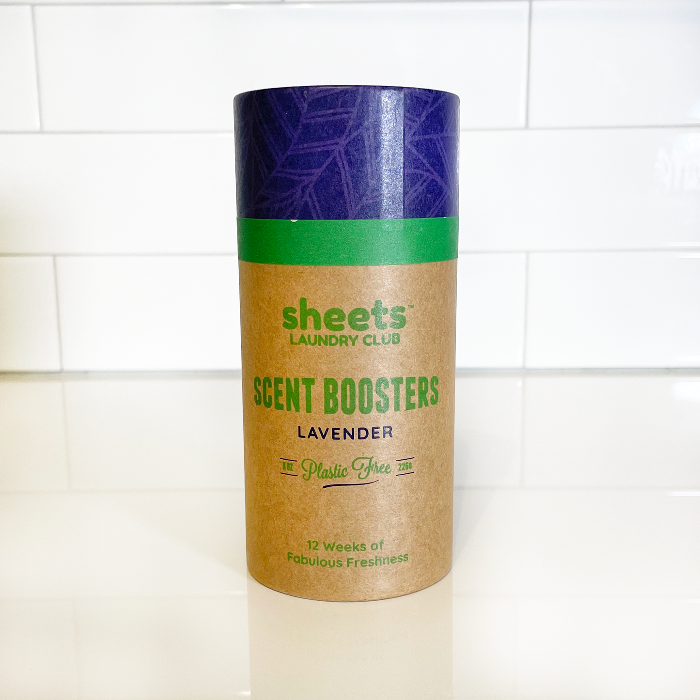 In-Wash Scent Laundry Boosters from Sheets Laundry Club