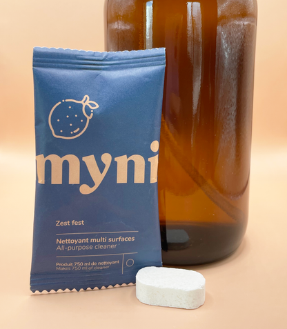 All-Purpose Cleaner Tablet from Myni