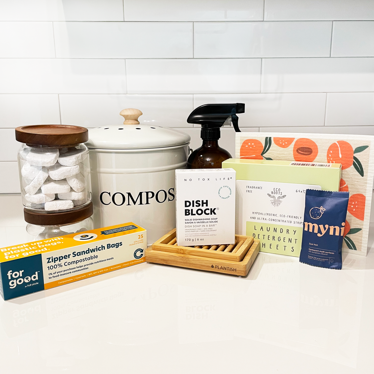 Zero Waste Starter Box | Save 25%