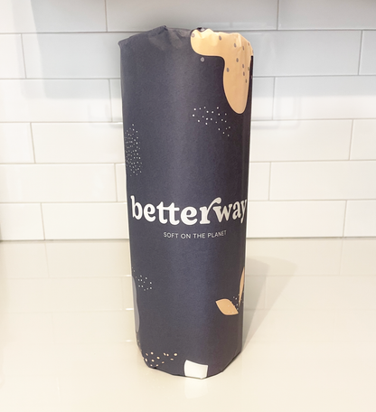 Betterway Bamboo Paper Towels (2 rolls)