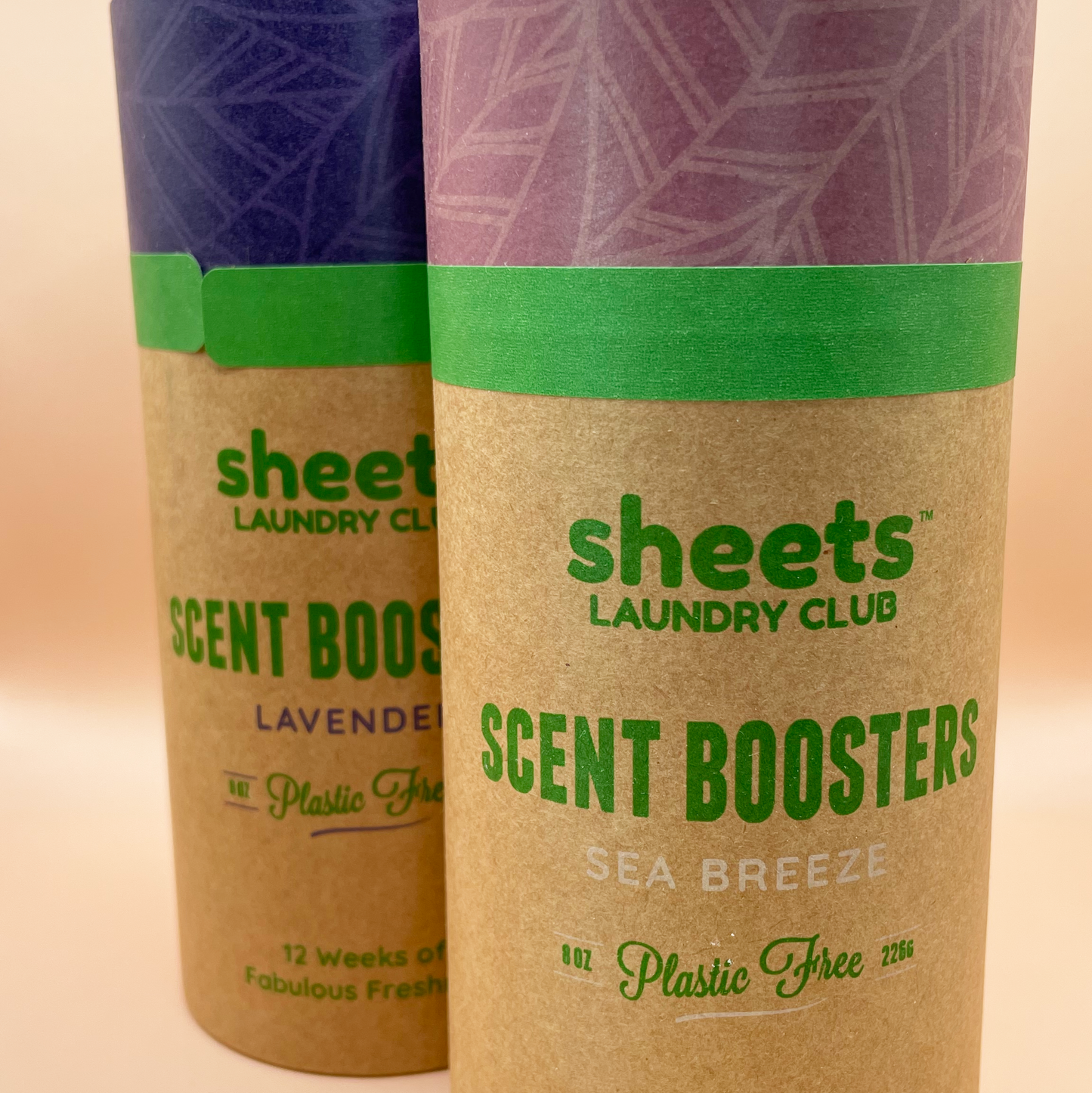 In-Wash Scent Laundry Boosters from Sheets Laundry Club